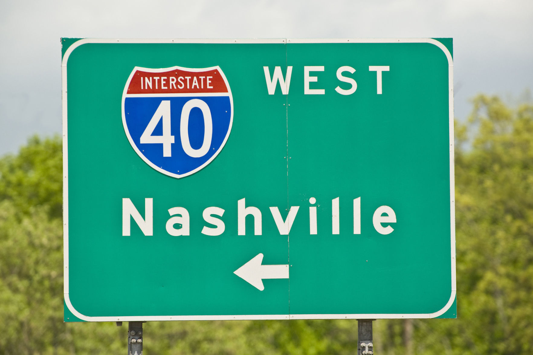 2. Tennessee I-40